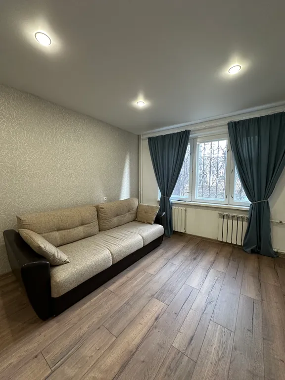 Уютная квартира в тихом дворе