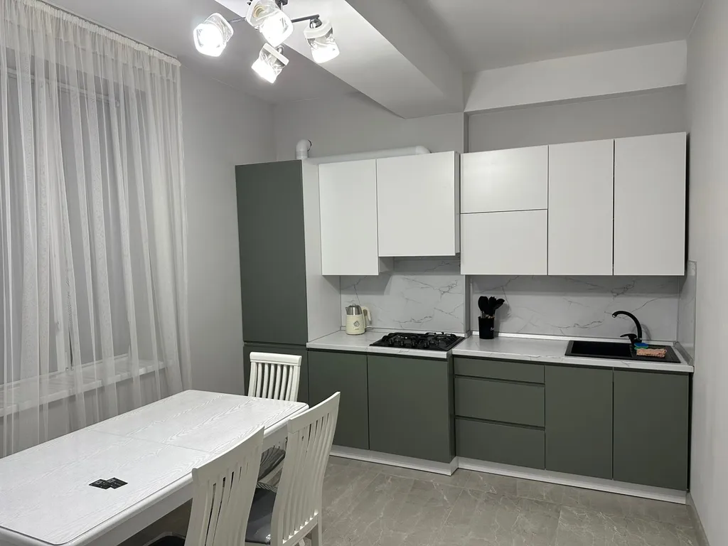 Уютный 3-комнатный апартамент