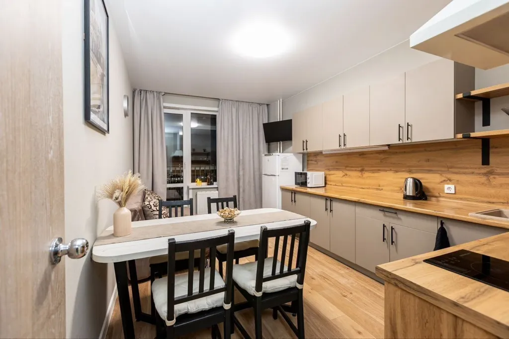 1-комнатная Квартира