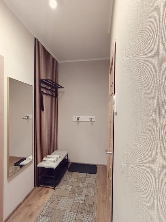 Квартира Уютная квартира в центре города — Кировск