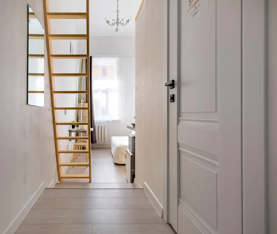 Квартира 1-комнатная Квартира — Санкт-Петербург