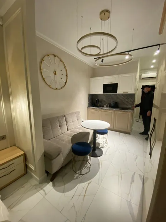 Современная студия