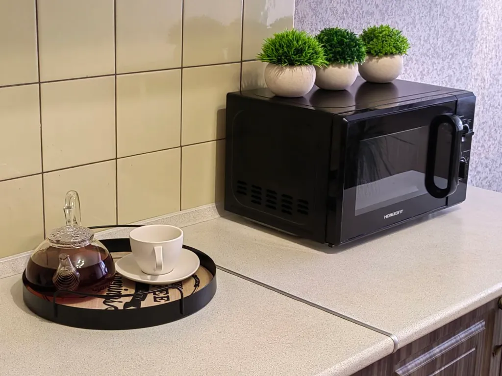 Видовая квартира в центре города