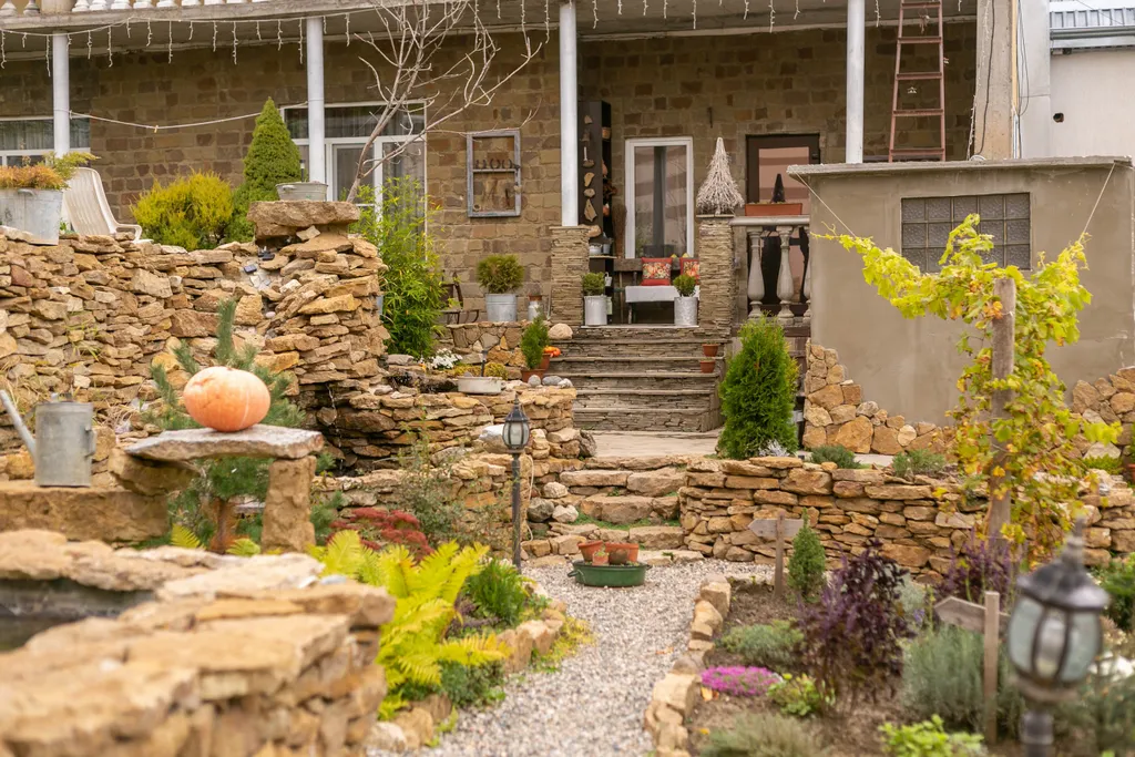 Дом наполненный любовью