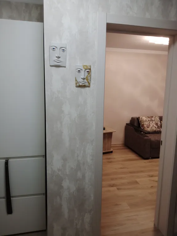 Квартира Однокомнатная квартира на море — Ейск