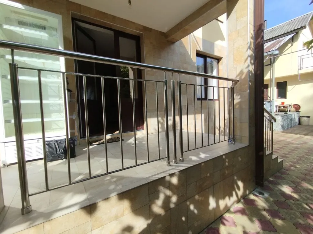 Квартира Комната улучшенный эконом на 3 человек с дополнительным местом — Лазаревское