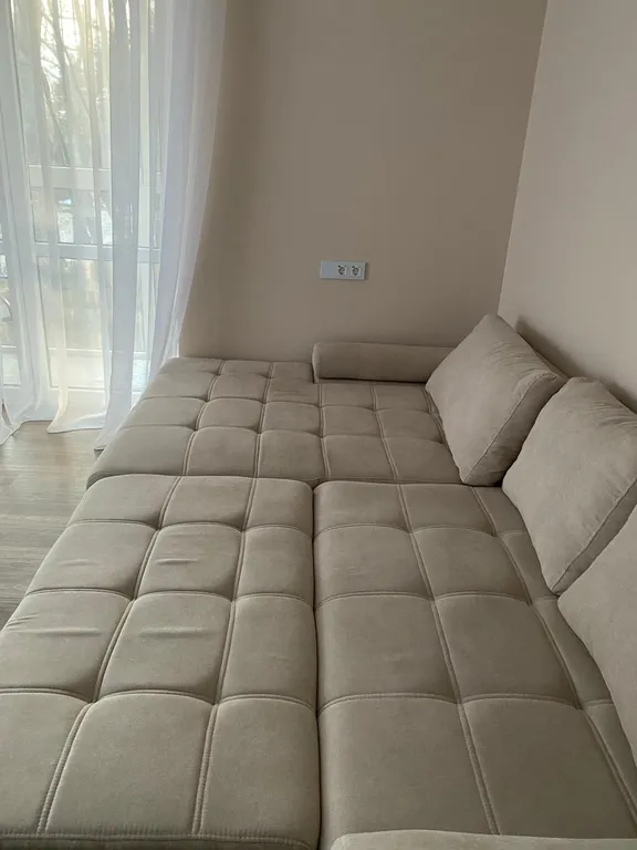 Уютные апартаменты рядом с морем