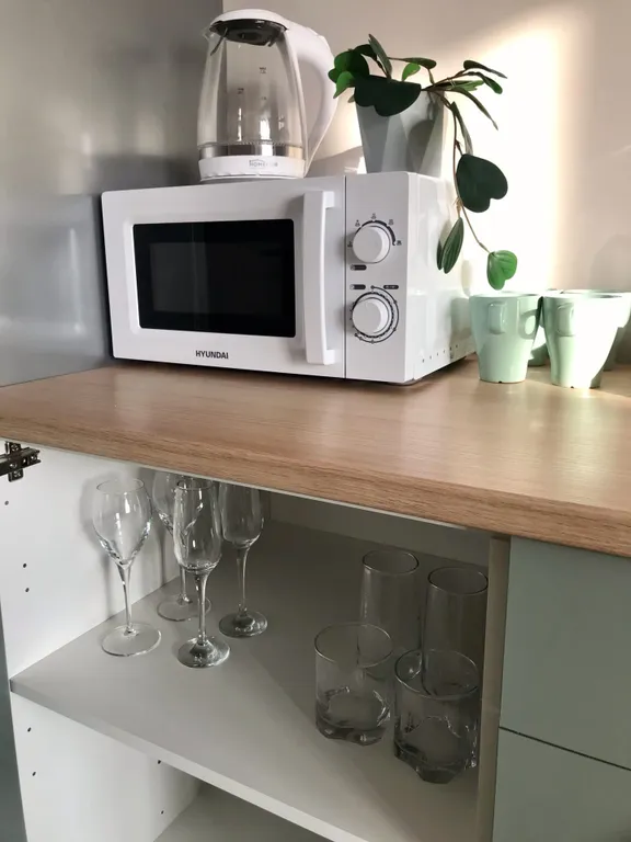 Новые апартаменты в ЖК Луч