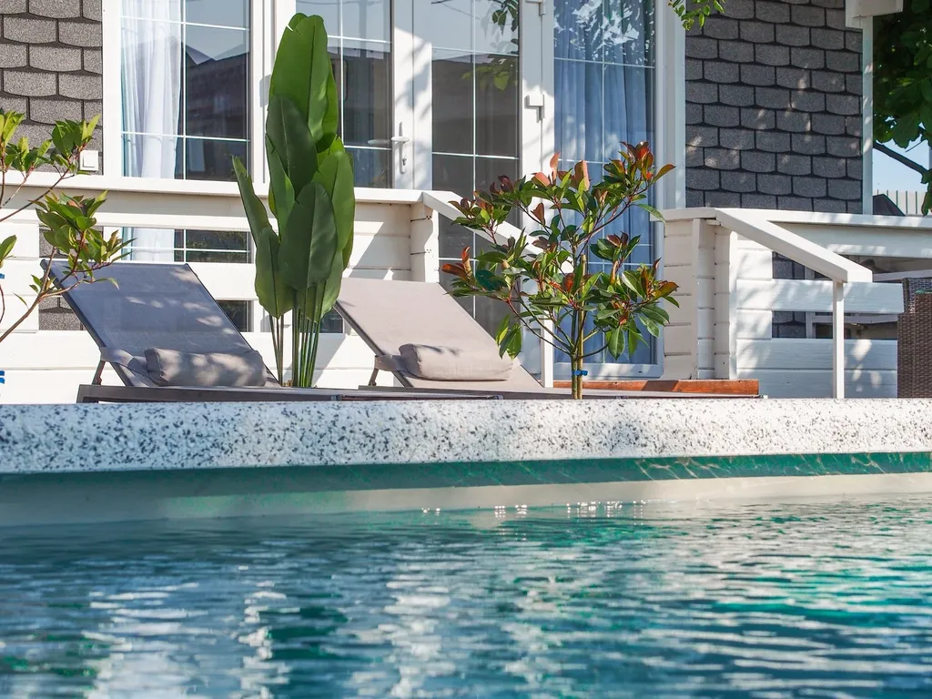 Дом для семейного отдыха