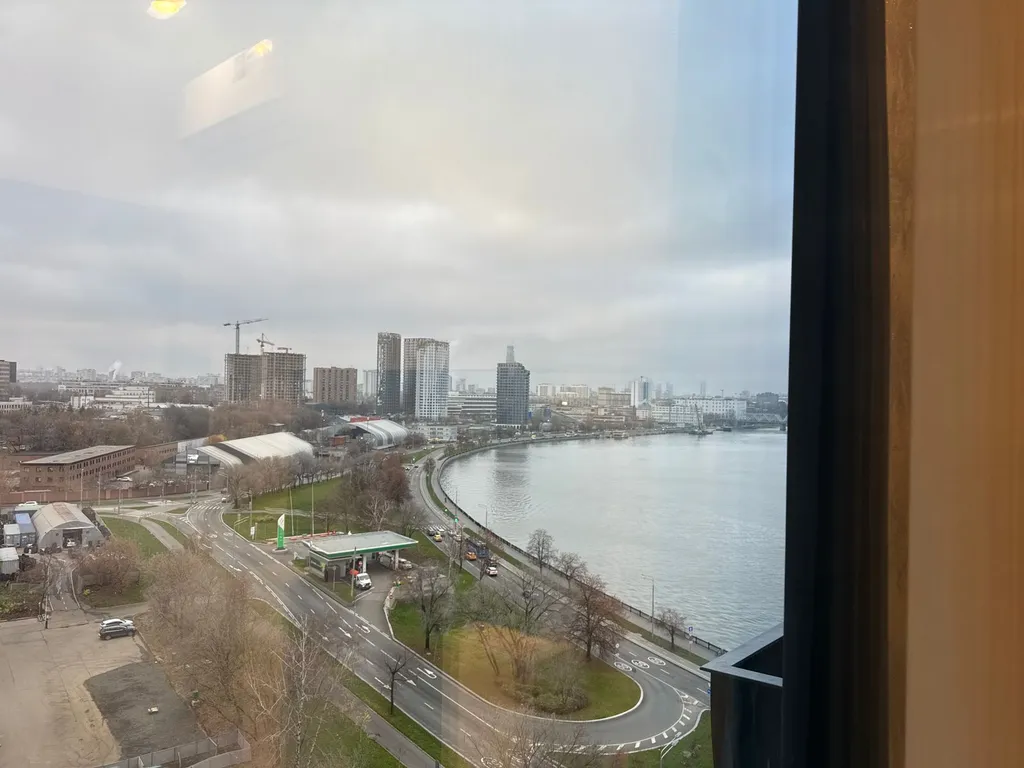 Квартира Квартира с видом на Москву-реку — Москва