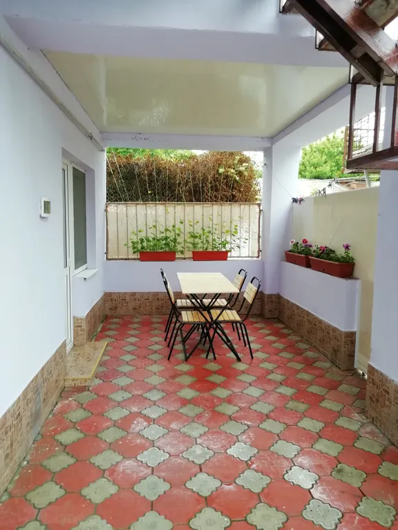 Квартира Уютная 1-комнатная квартира со своим двориком — Евпатория