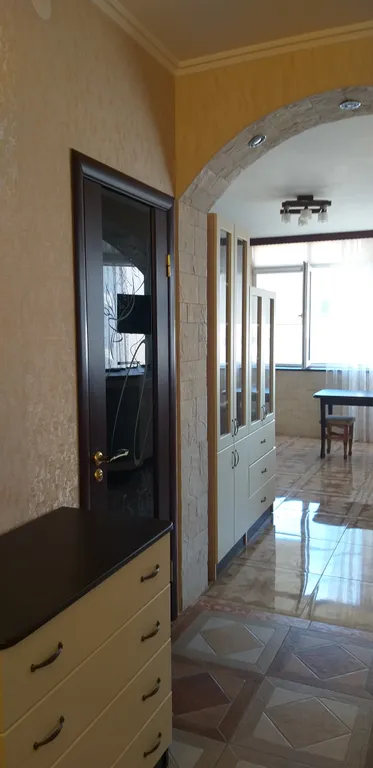 Квартира Просторная квартира в 10 минутах пешком от моря, парковка — Геленджик