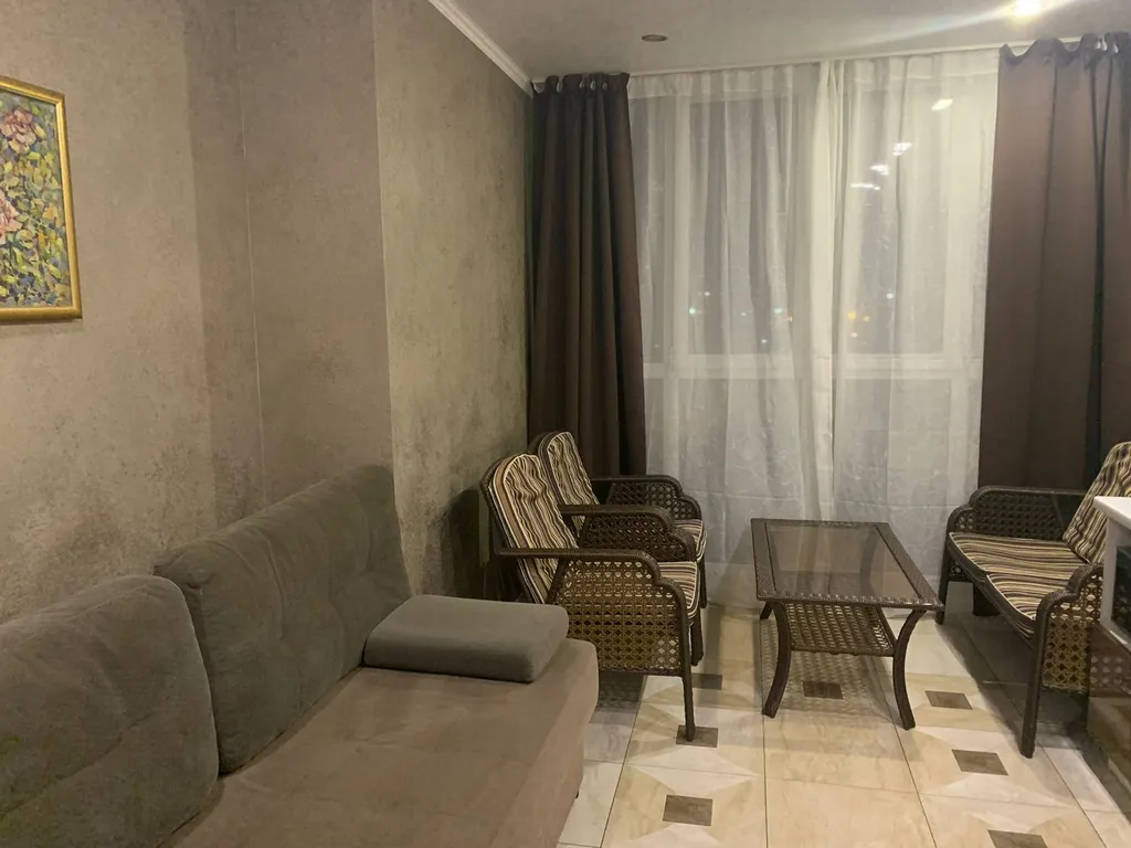 2-комнатная Квартира