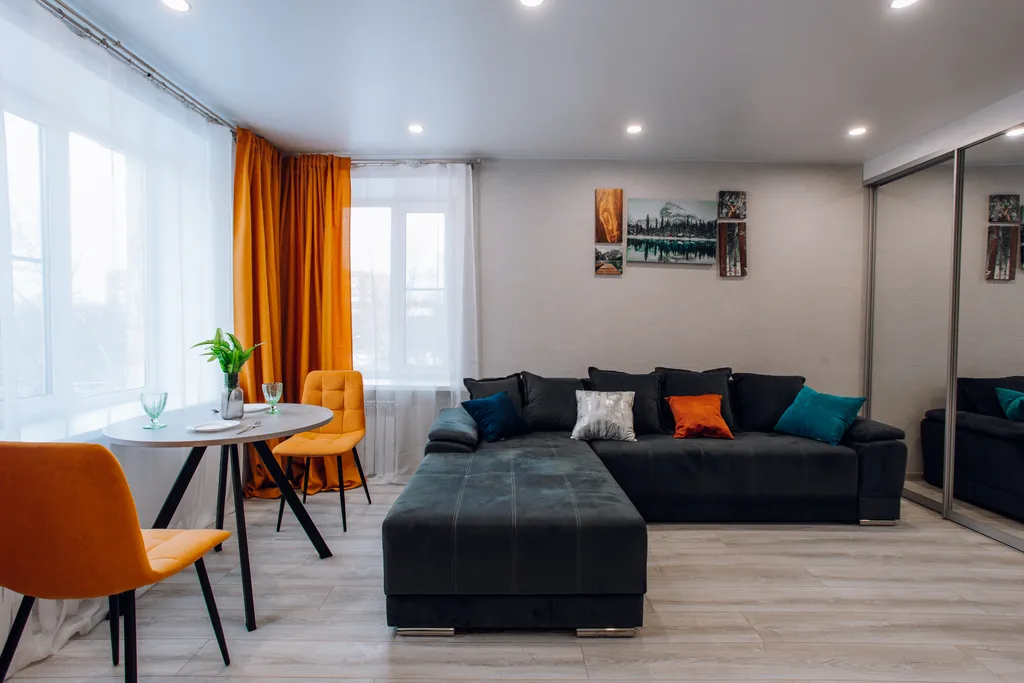 1-комнатная Квартира — аренда посуточно в Тула