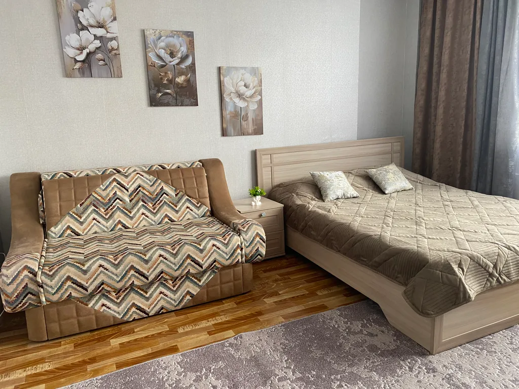 Квартира Квартира у ТРЦ Планета — Красноярск