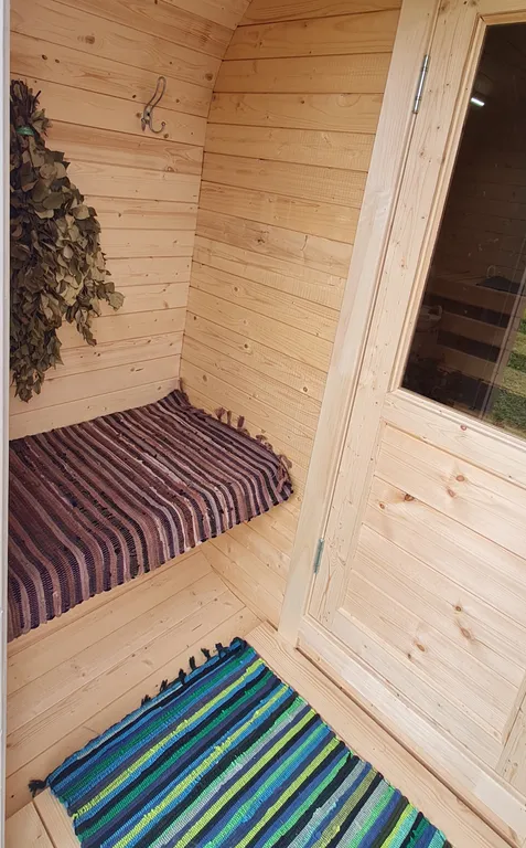 2-комнатный Дом