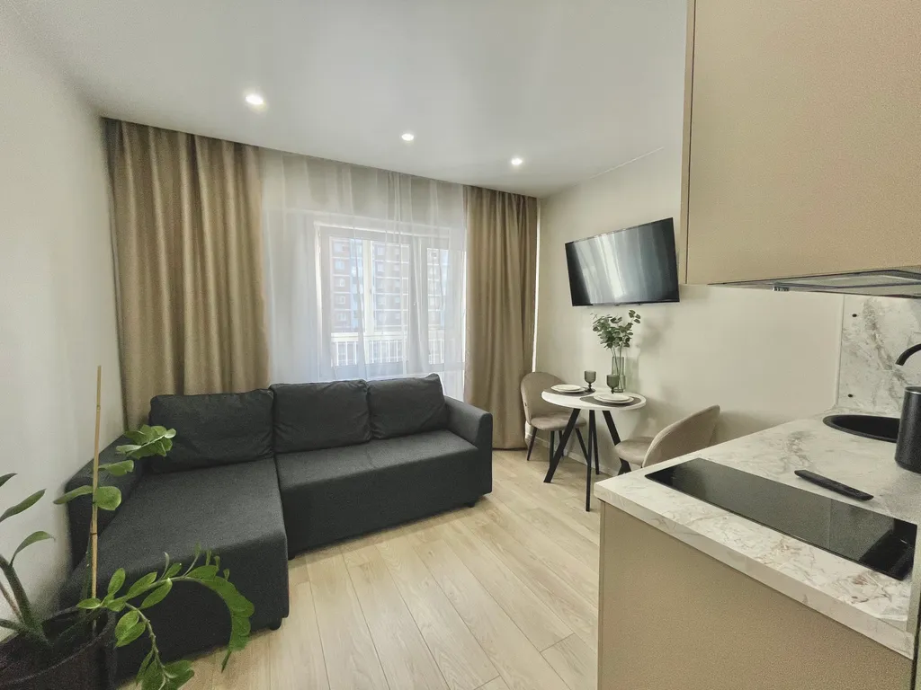 Стильная квартира