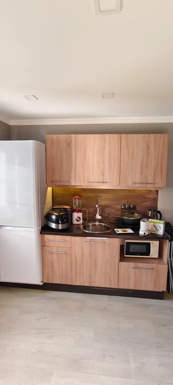 Комфортный дом в тихой природной локации