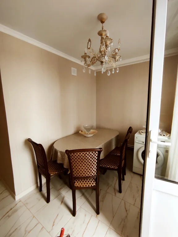 Только после идеального ремонта. Квартира в центре города