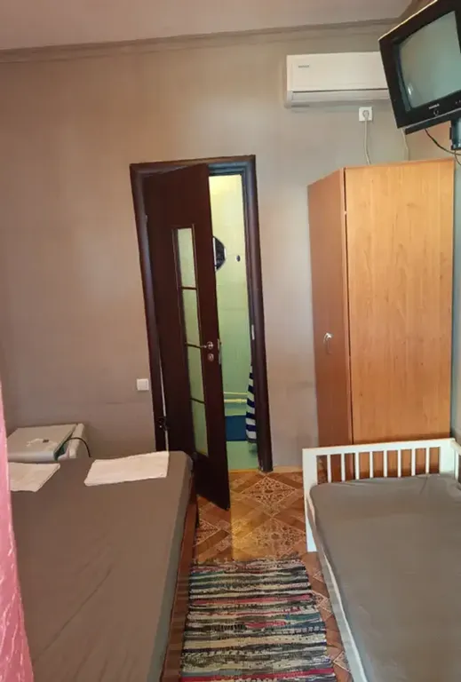 Квартира Семейный номер на троих — аренда посуточно в Голубицкая