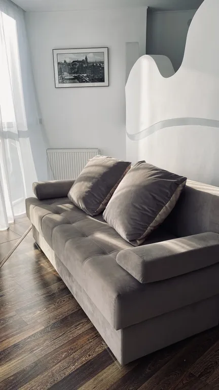 Уютная студия в самом сердце Калининграда