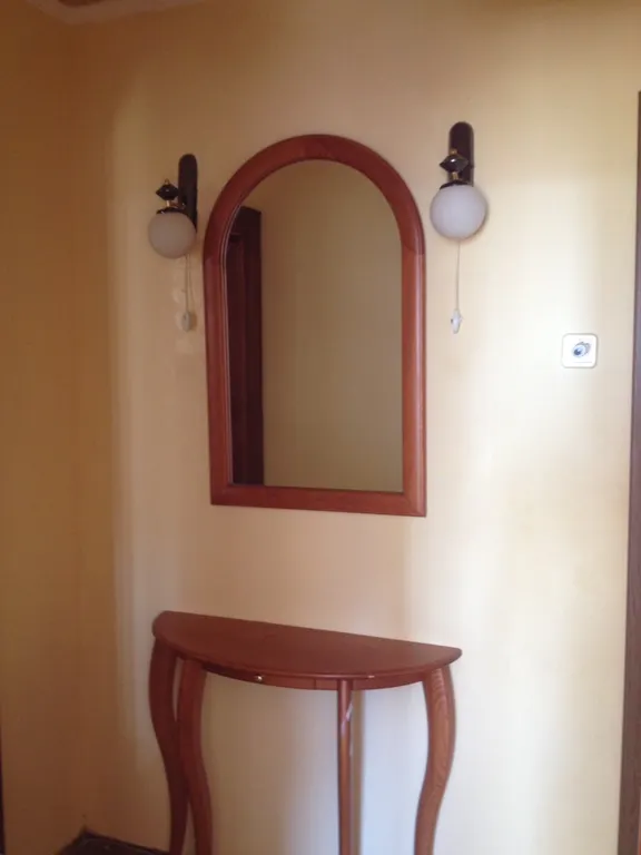 Уютная двухкомнатная квартира около Барбошиной поляны