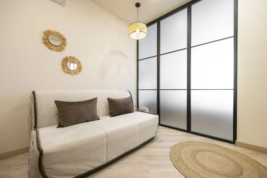 Квартира в ЖК Морская Симфония