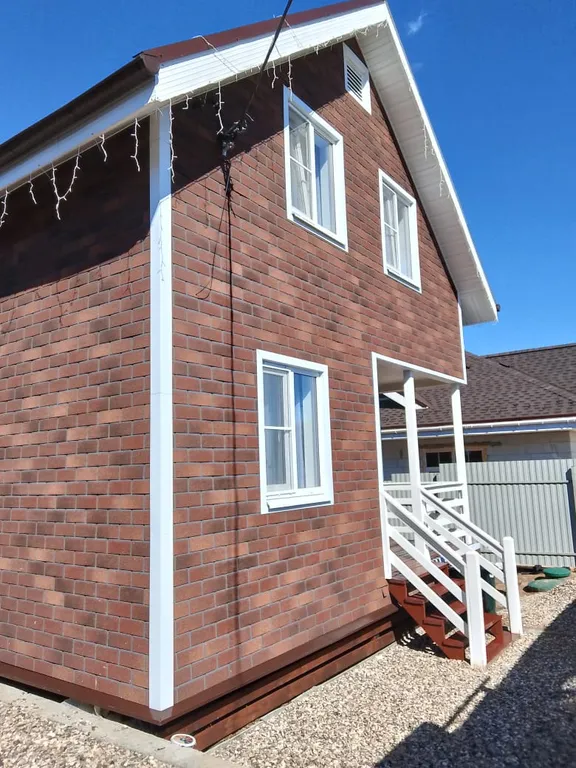 Коттедж Уютный дом с видом на лес и реку — Софрино