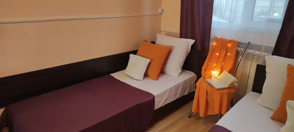 Уютная студия