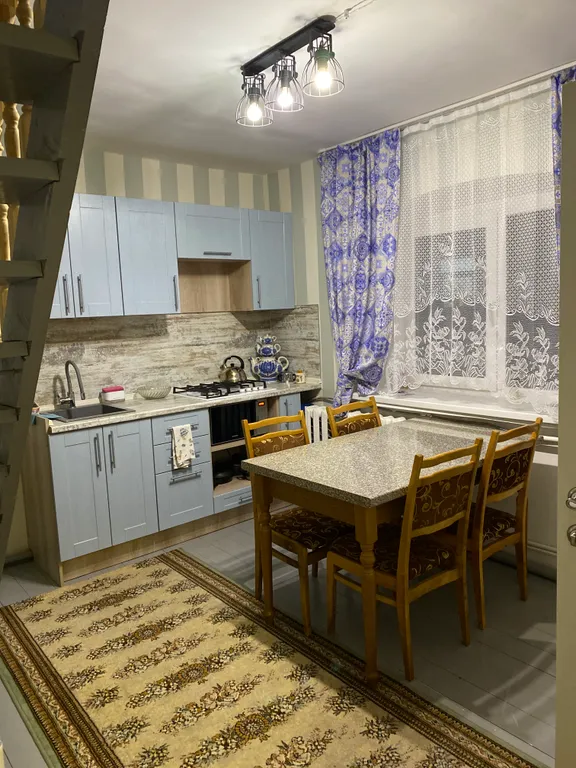 Квартира в двух уровнях в доме - памятнике архитектуры