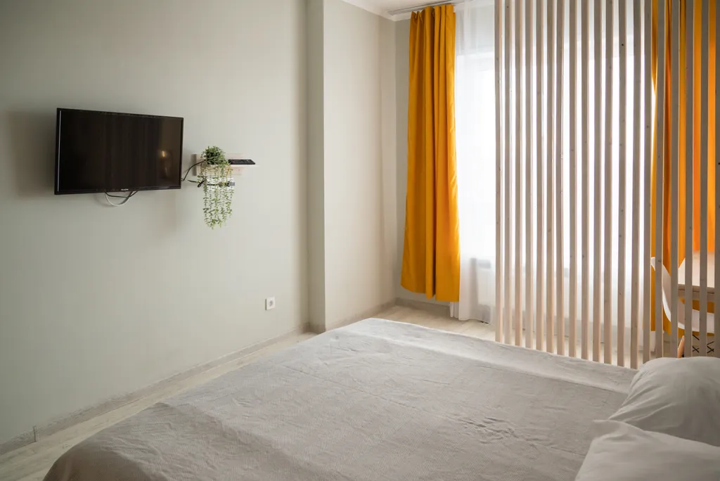 Квартира Панорамная уютная квартира рядом с Ареной 2000 — Ярославль