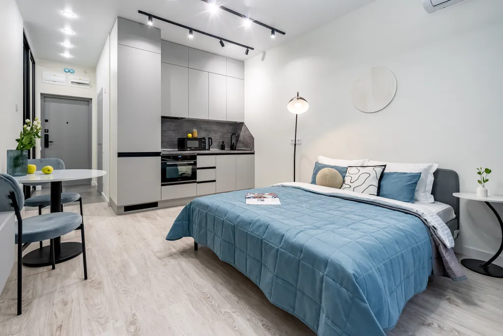Квартира Квартира Your Apart на Приморской для 2 гостей — Санкт-Петербург