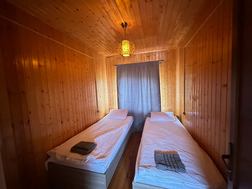 Коттедж 2-комнатный Дом — Таменгонт