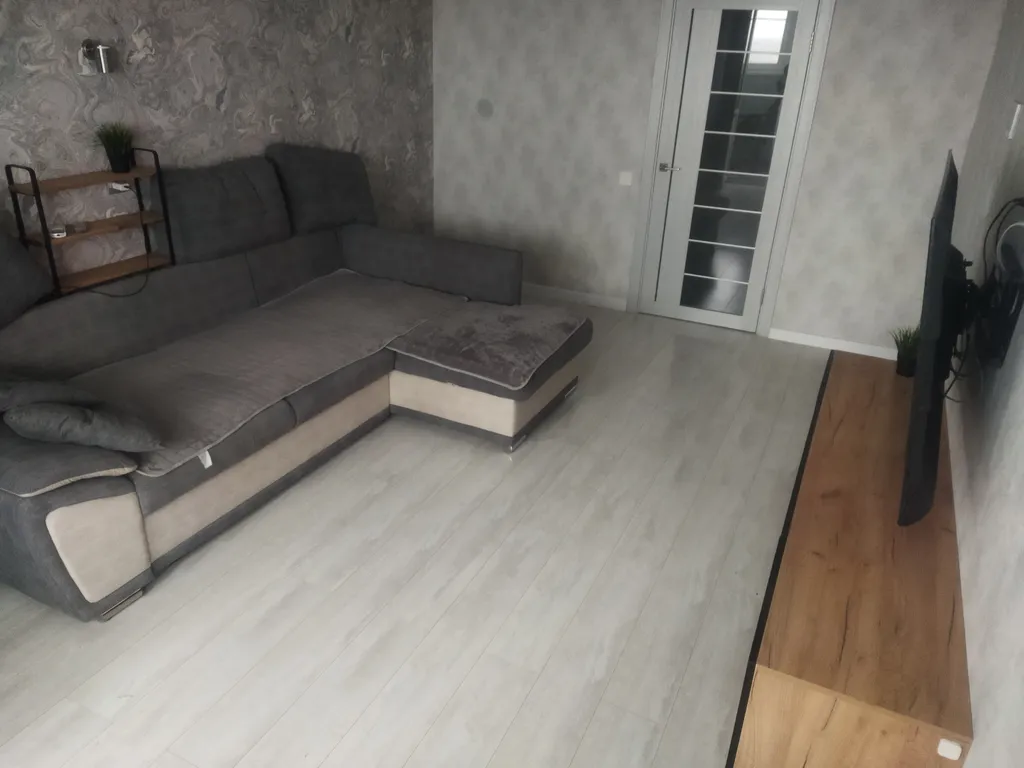 Квартира с современными технологиями и с видом на закаты.