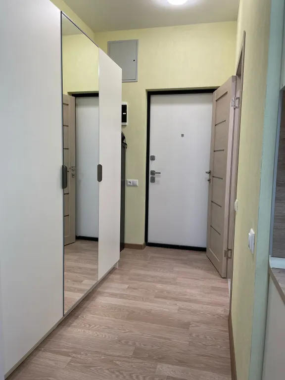 Квартира Квартира MaxApart в ЖК Сиреневый парк — Москва