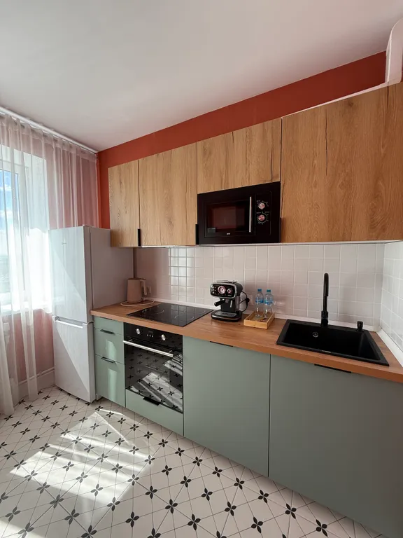 Квартира Новая квартира с панорамным видом на город — Ярославль