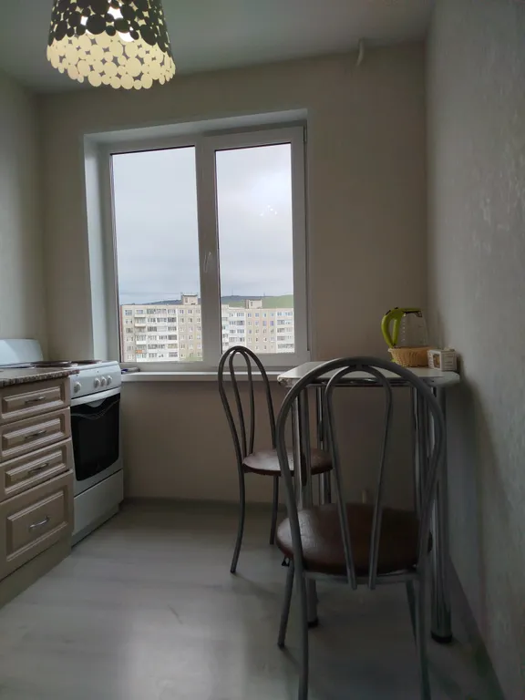 Уютная квартира в хорошем районе