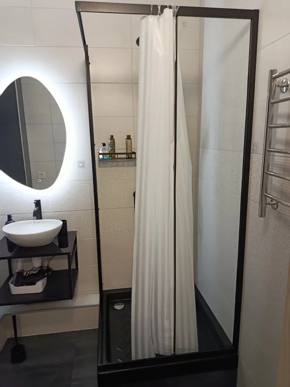 Квартира Квартира Уютная студия — Пушкин