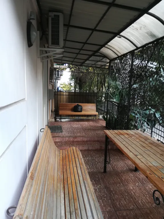 Приятный отдых в центре Ялты рядом с набережной