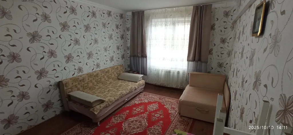 Уютная одна комнатная квартира у моря — аренда посуточно в Николаевка