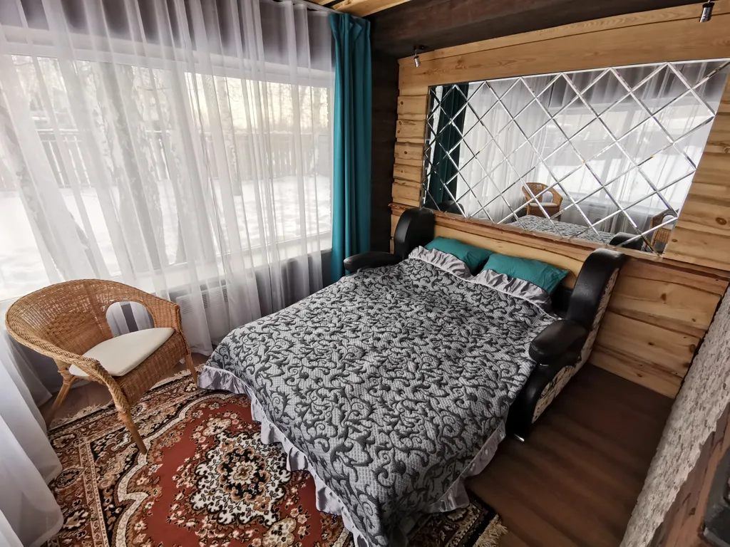 Современная дача с комфортом пятизвездочного отеля