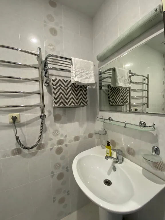 Квартира Квартира Студия в самом центре у моря — Сириус