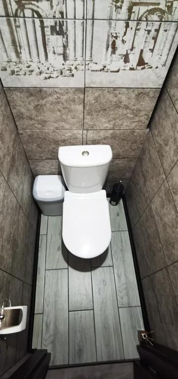 Шикарная трёшка в тихом, уютном районе возле Брестской крепости.