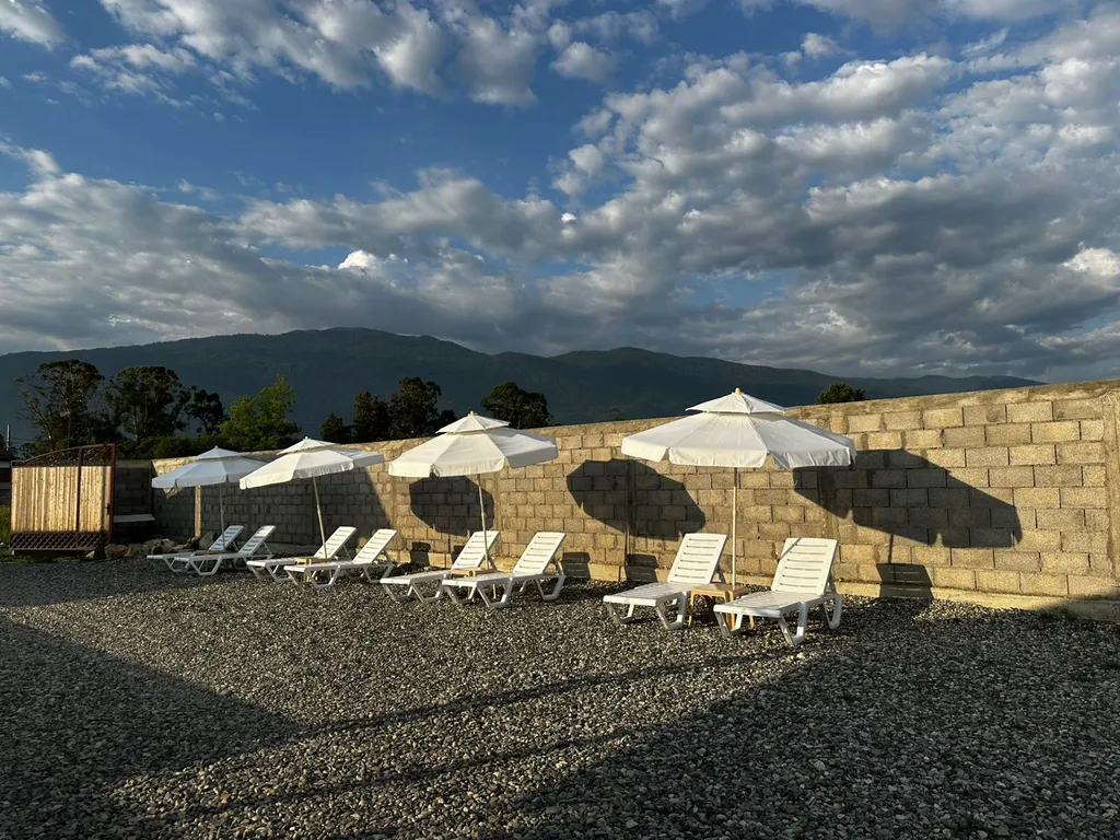 Домик недалеко от моря