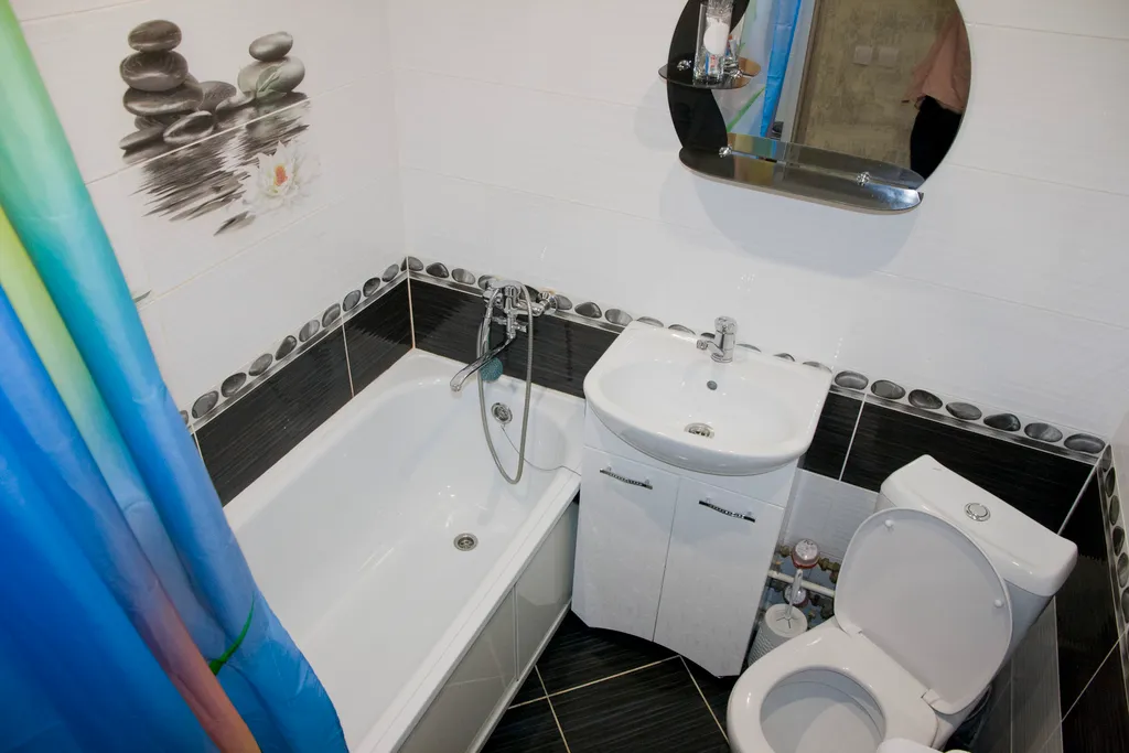 Однокомнатная люкс около Универсама-1