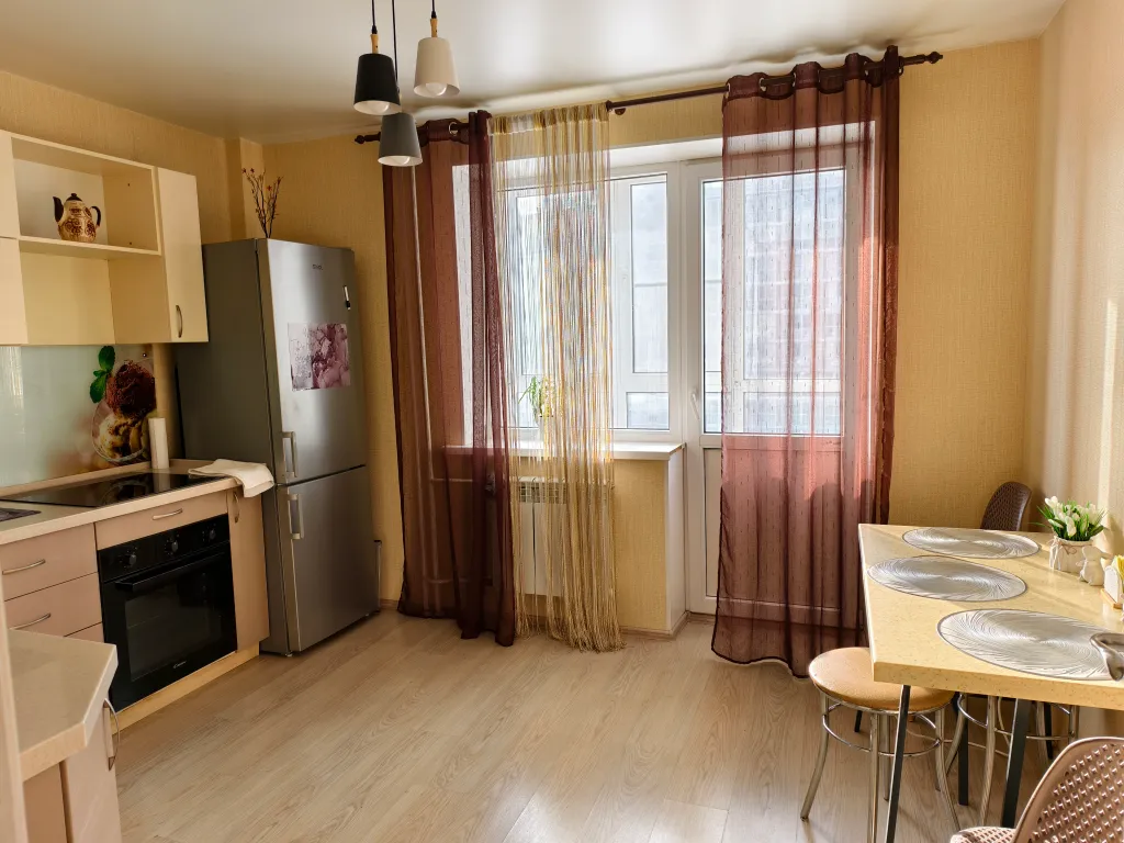 Комфортабельная,уютная квартира на Свиридова