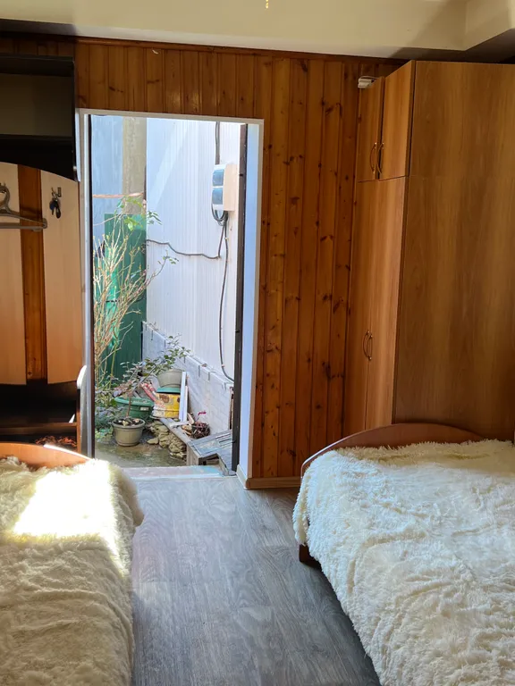 Студия у моря для двоих