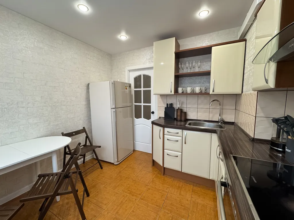 Просторная 3-комн. квартира на ул. Шабалина, 47