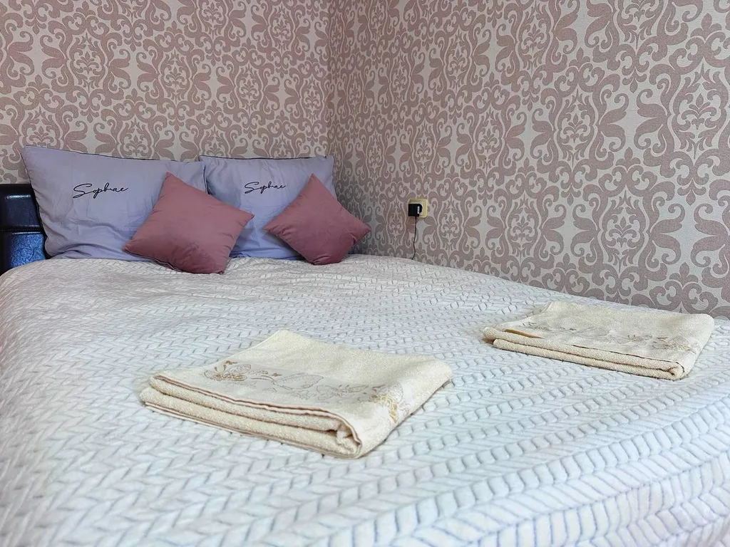 Райский тихий уголок в центре города