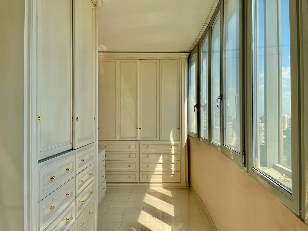 Квартира Роскошная 4-к квартира рядом с Москва-Сити — Москва